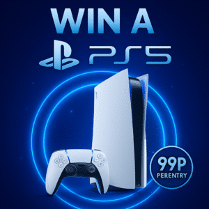 Win a Playstation 5